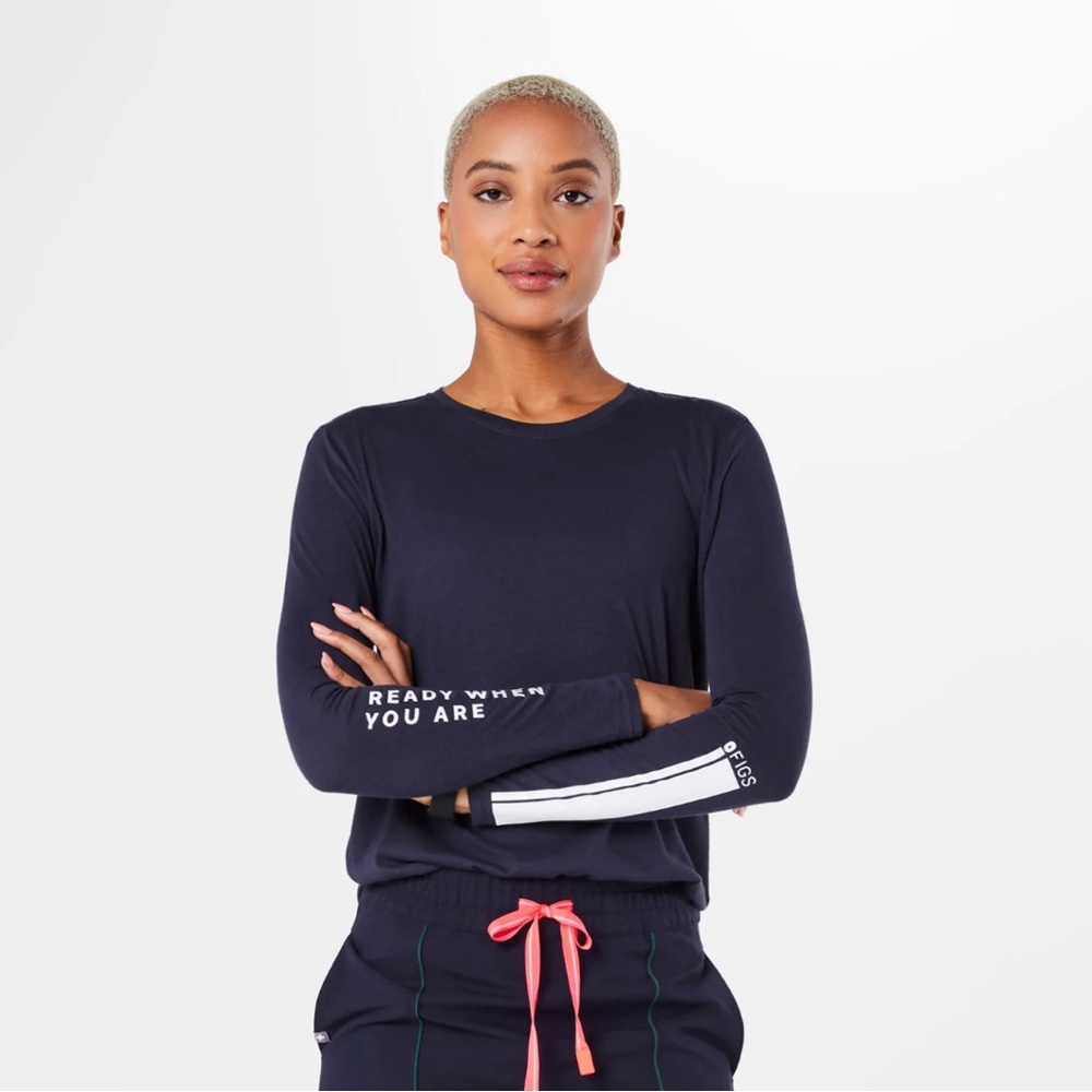 Figs British racing green super soft underscrub